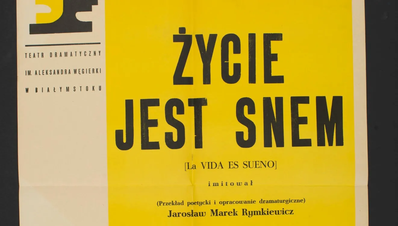 Białystok: archiwum cyfrowe Teatru Dramatycznego