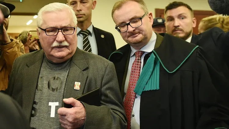 Jak odpowie Wałęsa? Prezydent Andrzej Duda dociął mu w TVP Info za wychwalanie Putina