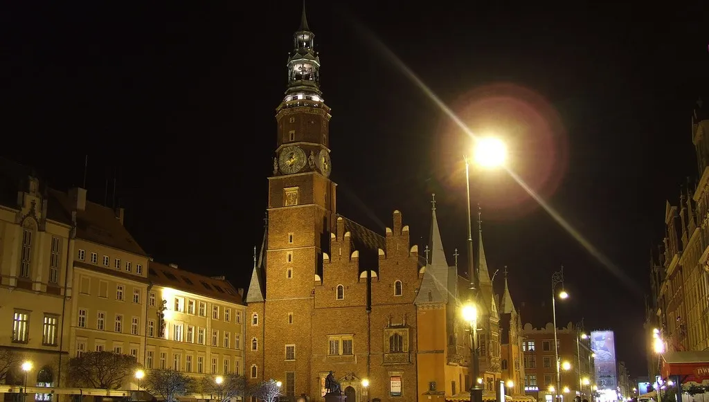 Sylwester na Rynku we Wrocławiu. Nietypowe upominki dla gości