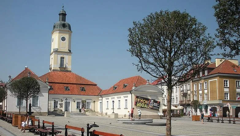 Białystok w 2019 roku będzie miał trzech patronów