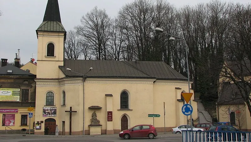Cieszyn: kościół św. Jerzego odzyskał blask