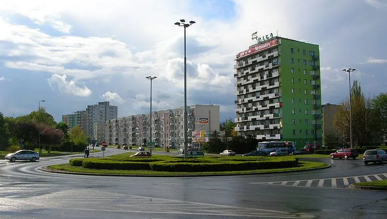 Rolnicy protestują w Pile