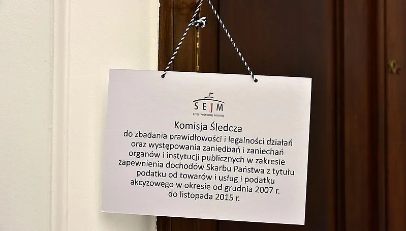 Kogo przesłucha komisja ds. VAT?