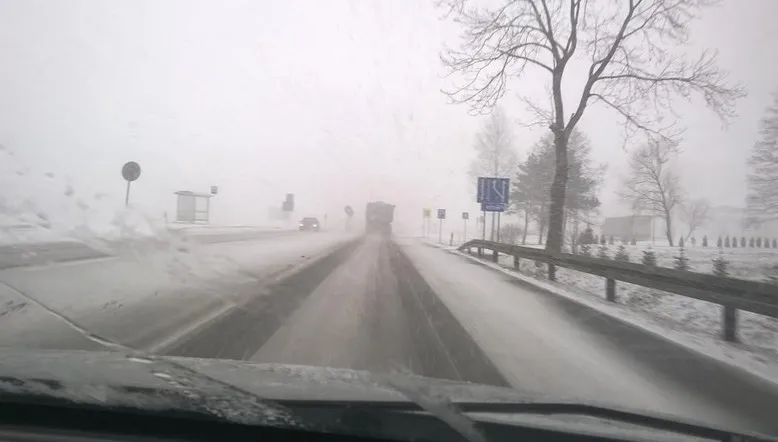 Małopolskie: mniej wypadków, więcej zabitych