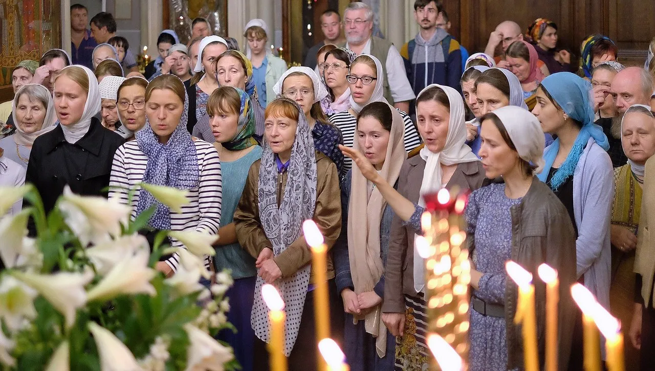 Ukraina: Cerkiew Prawosławna niezawisła