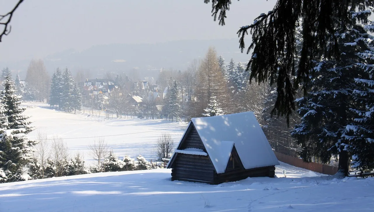 Pod Tatry przyjechali turyści z Rosji