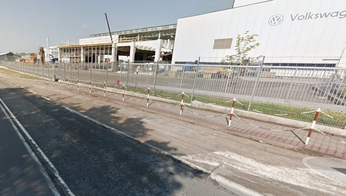 Volkswagen przejmuje poznańską ulicę