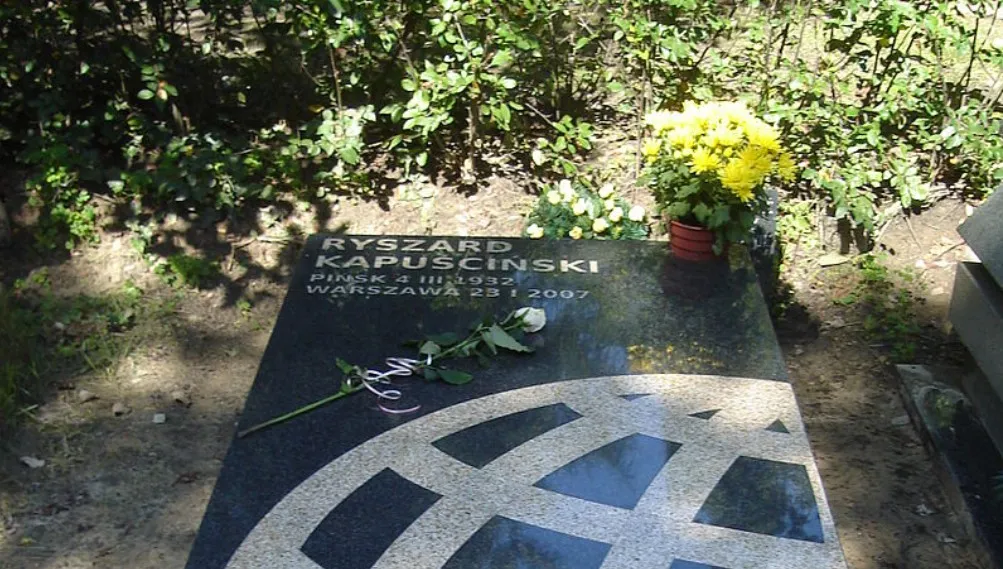 Podróżnik Maciej Pastwa laureatem Nagrody Kapuścińskiego