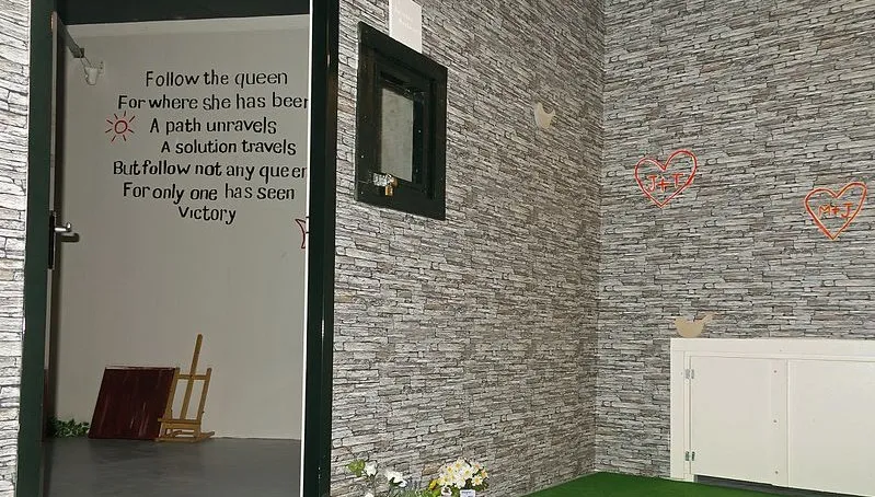 Na 28 "escape roomów" nieprawidłowości w 17