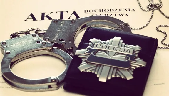 Nagrywał zatrzymanie Igora Stachowiaka. Został oskarżony