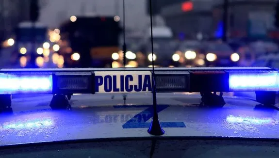 10-latek potrącony przez ciężarówkę. Nie żyje