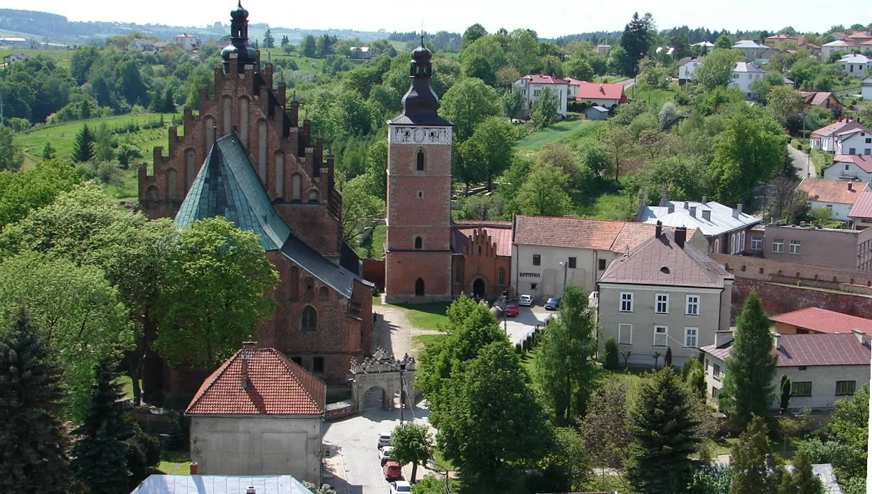 Biecz - perła Podkarpacia  
