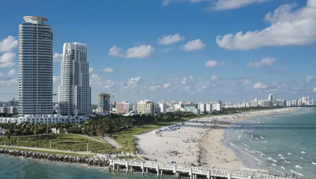 Welcome to Miami. Z Warszawy prosto na Florydę