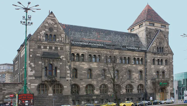 Przypomną twórczość Moniuszki i Komedy