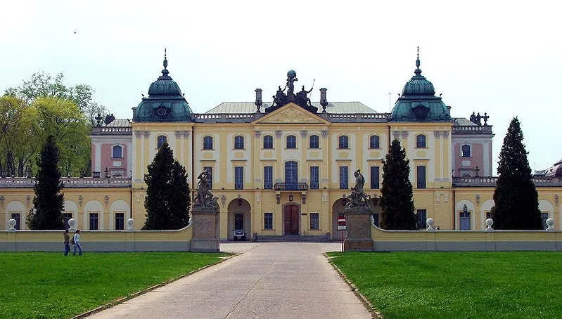 W Pałacu Branickich powstała ścieżka historyczna