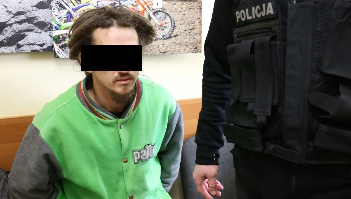 Udawał, że jest z prokuratury. Teraz zajmie się nim prawdziwy śledczy!