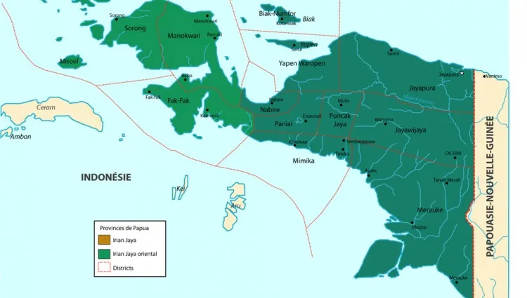Indonezja: Polak stanął przed sądem