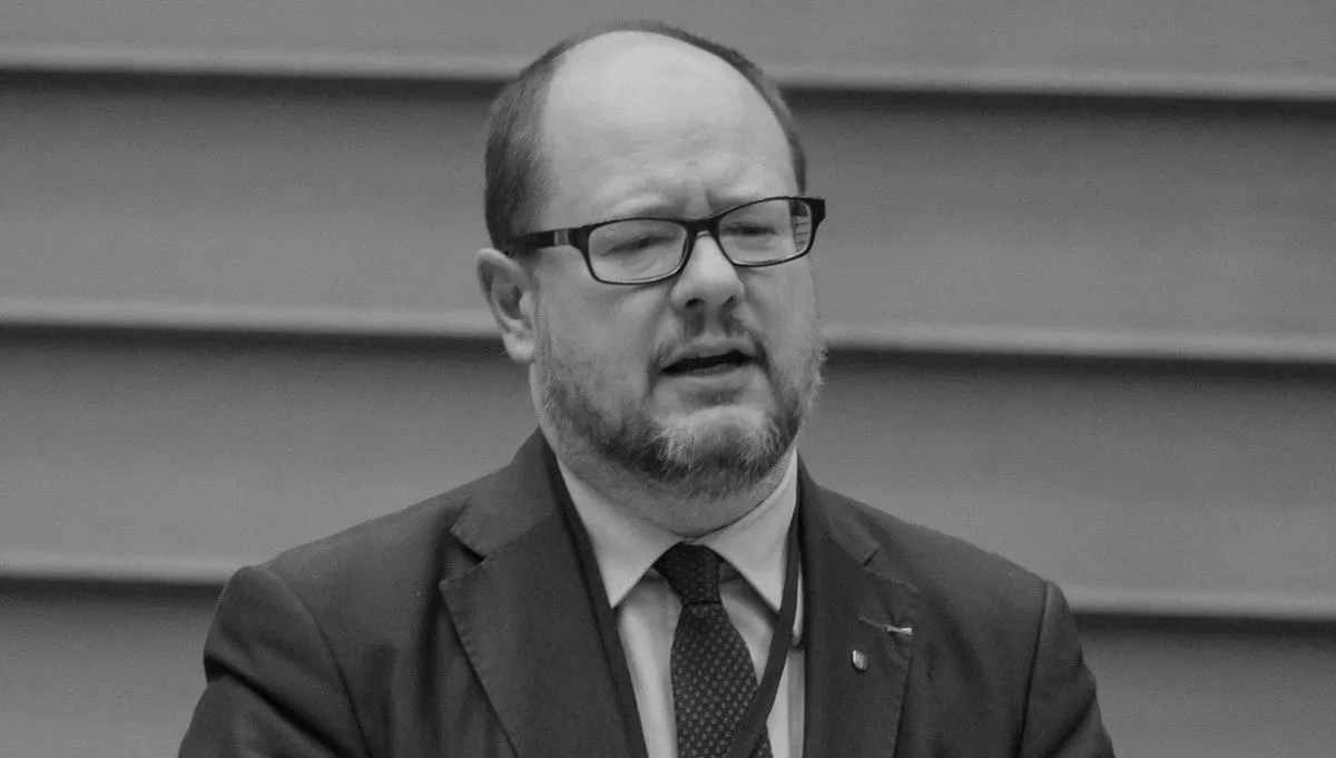 Prezydenci miast składają kondolencje po śmierci Pawła Adamowicza