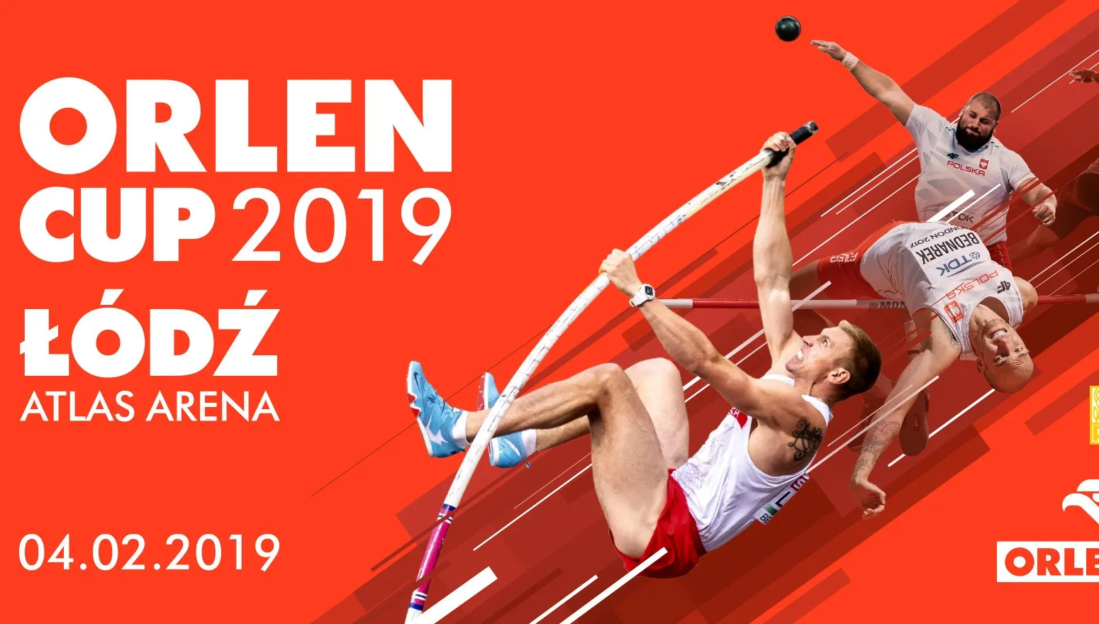 Gwiazdy lekkoatletyki w Łodzi