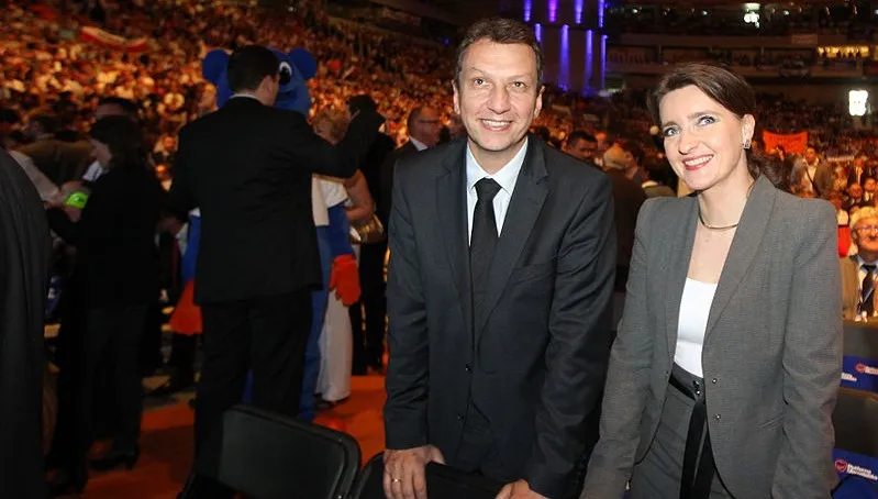Spłonęło mieszkanie posłanki PO 