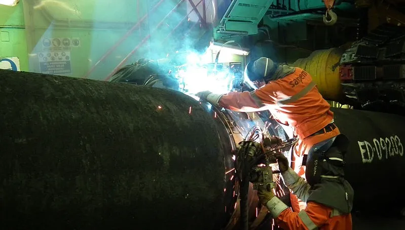 Chiński MSZ o Nord Stream 2
