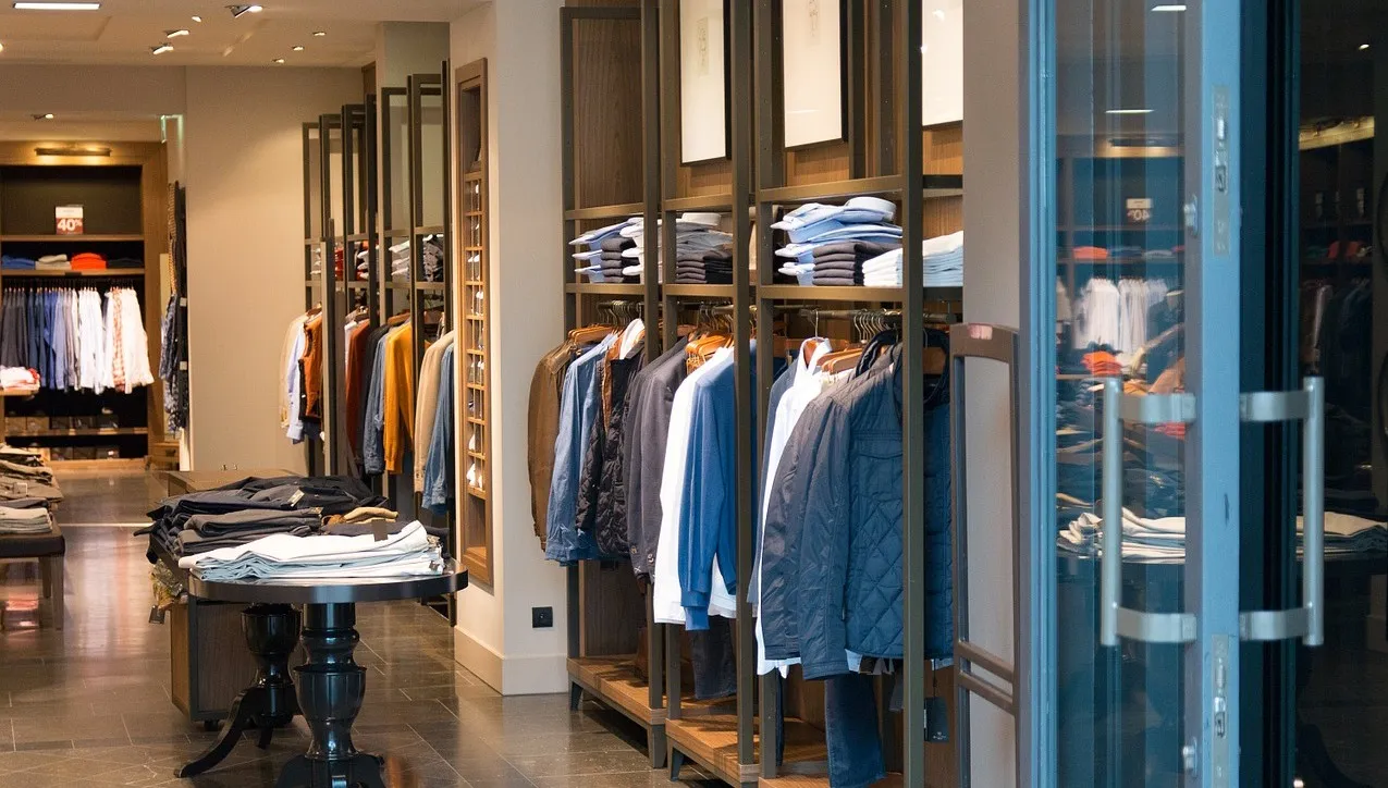 Polskie sieci rządzą w galeriach
