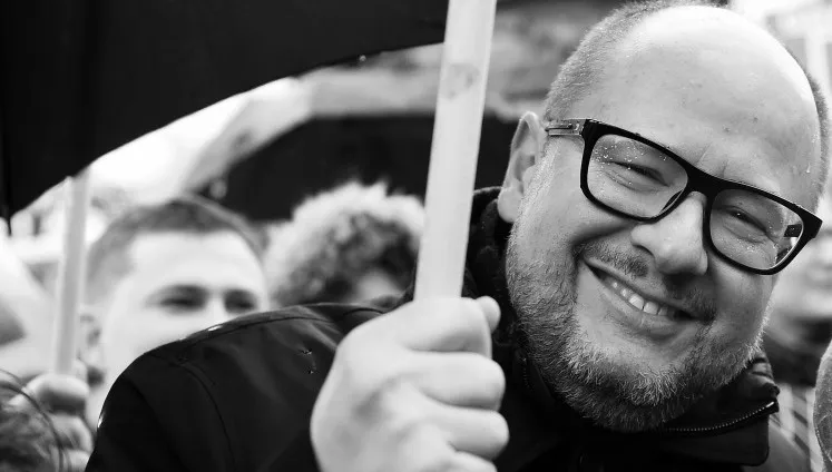 Paweł Adamowicz