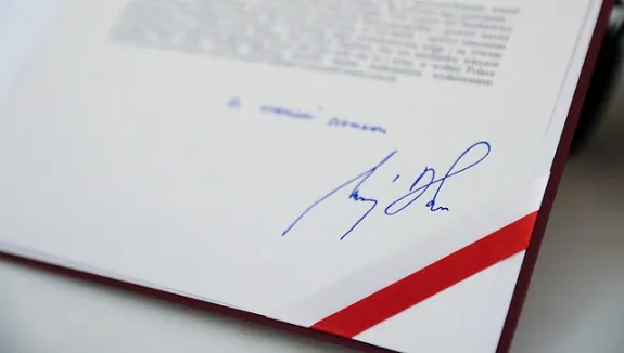 Prezydent wspomina Wincentego Witosa