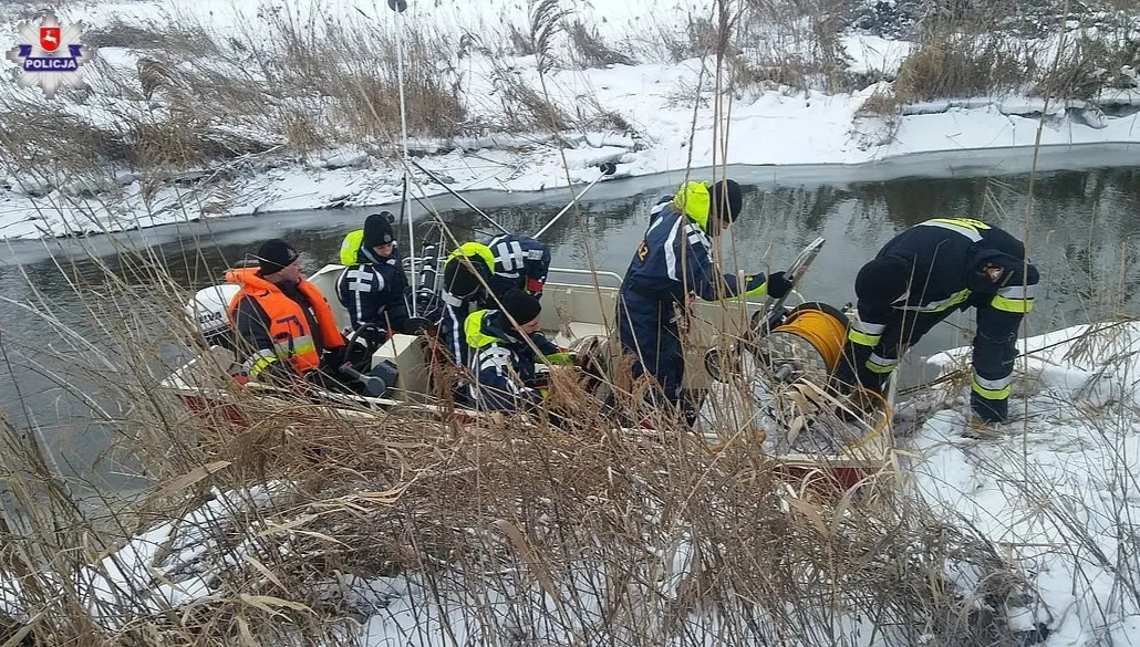 Alberta nadal nie znaleziono!. Policja prosi o pomoc