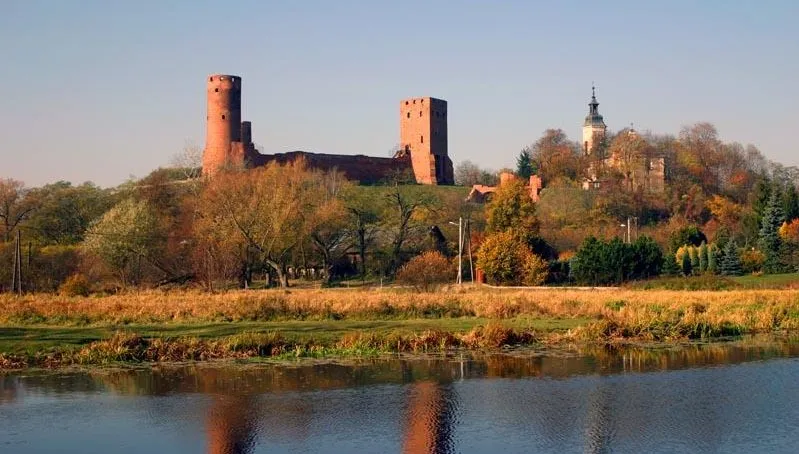 Czersk był stolicą Mazowsza - mógł być stolicą Polski