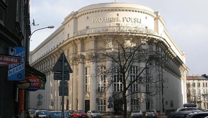 PKO BP: kolejny oddział za granicą