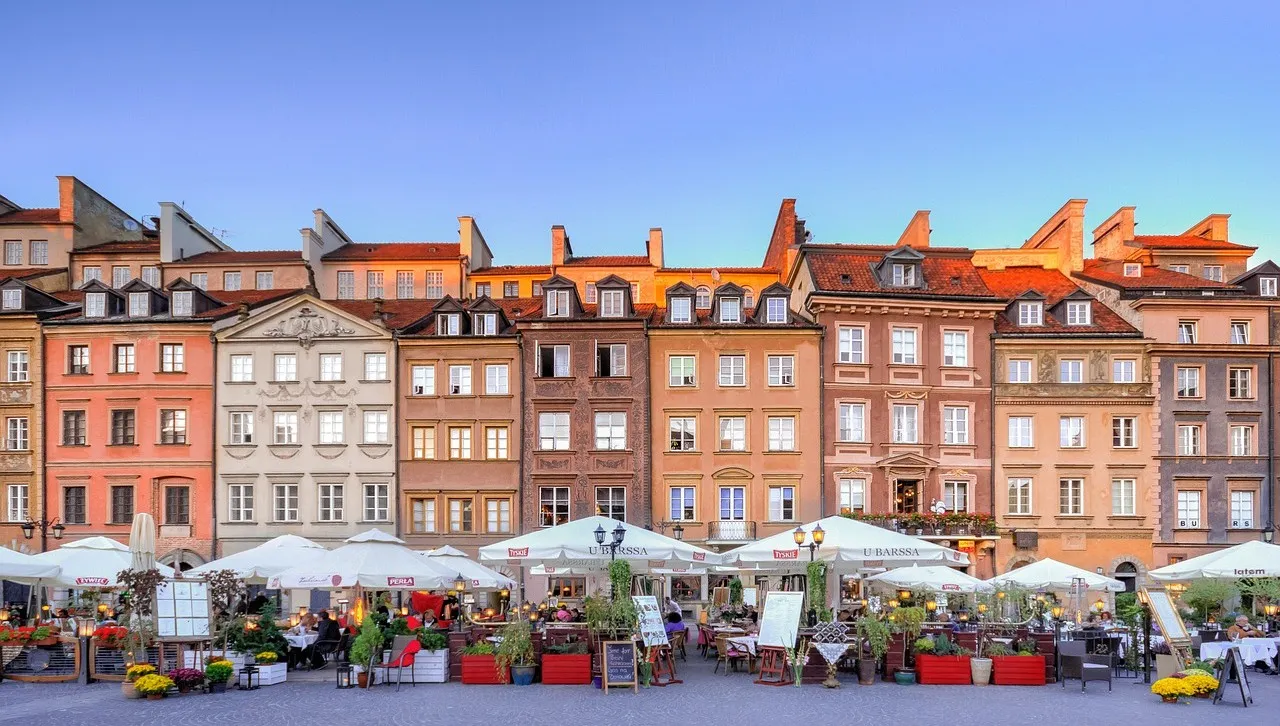 Jest projekt budżetu Warszawy 2019