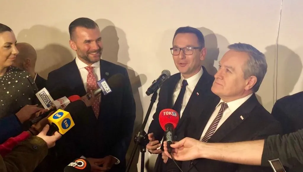 Gliński: oto przyszłość gospodarki