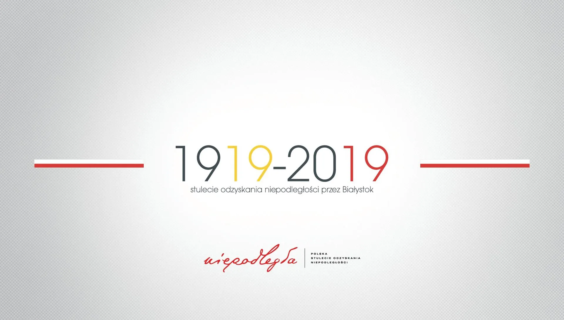100-lecie odzyskania niepodległości przez Białystok - PROGRAM