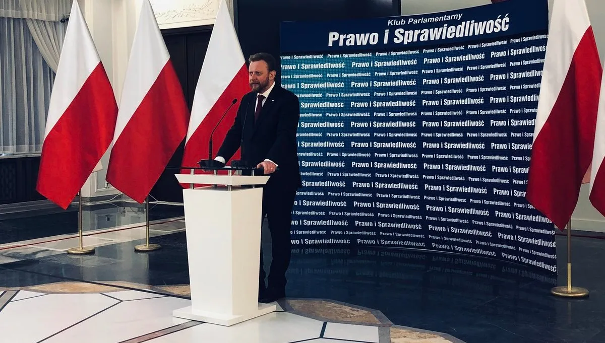 Szumowski o nakładach na służbę zdrowia