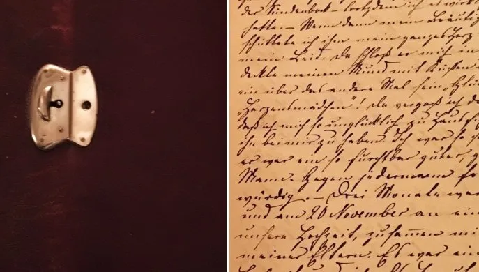 Niezwykły obraz w Muzeum Włókiennictwa