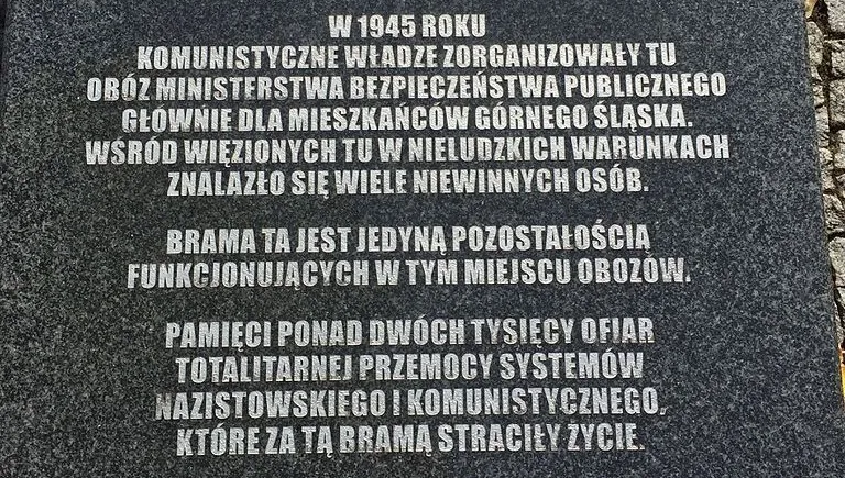 Marsz ku pamięci ofiar komunistycznych represji