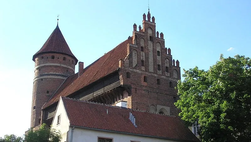  Muzeum Warmii i Mazur kupiło ogromny obraz