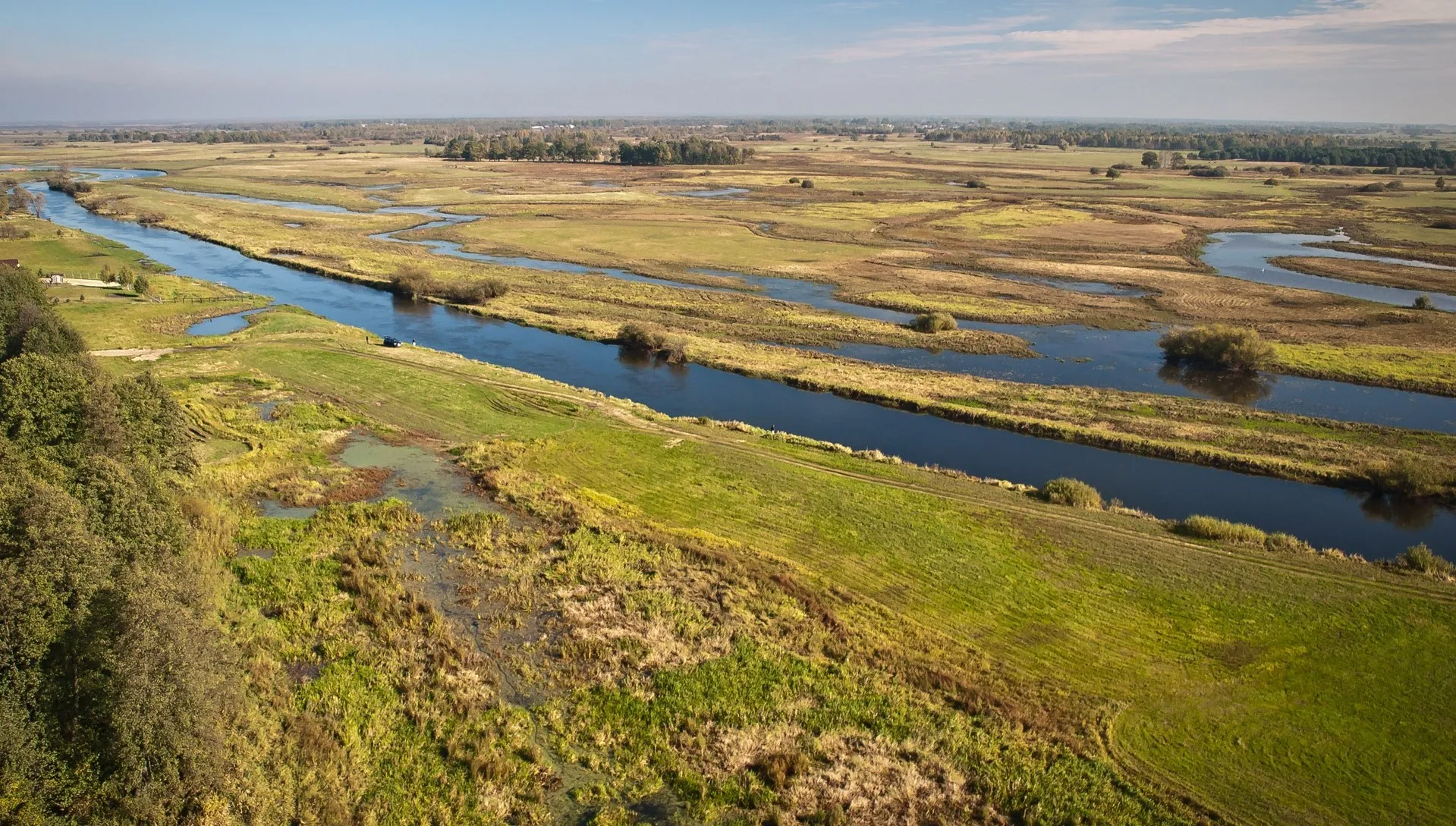 Narew – „polska Amazonka”
