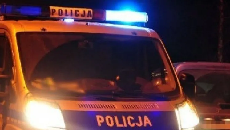 Wypadek na dk 74. Trzy osoby nie żyją