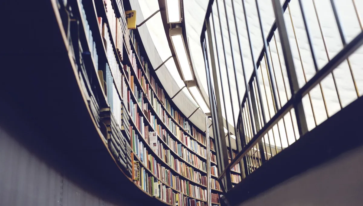 Koniec z bibliotekami jakie znamy. Szykuje się rewolucja?