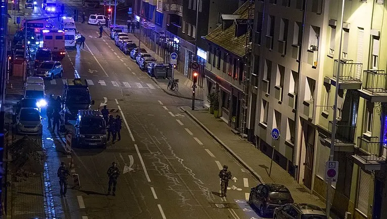 Dostarczyli broń mordercy ze Strasburga?