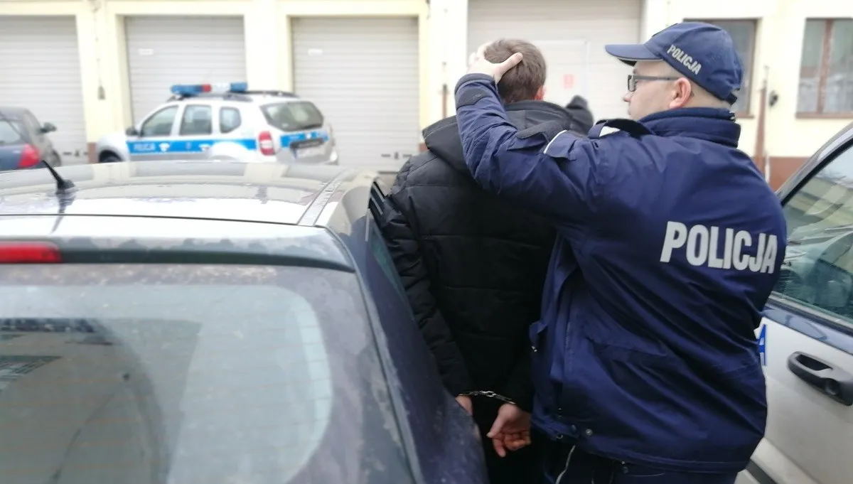 Śmiertelny wypadek koło Świecia. Kierowca aresztowany