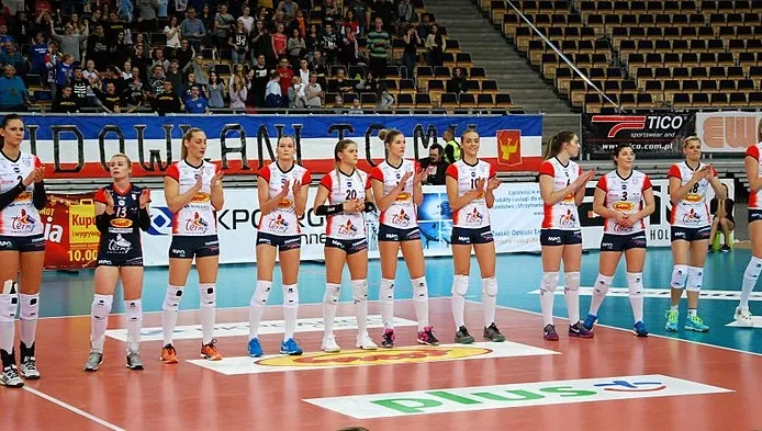 Budowlani Łódź - Legionovia 3:0!