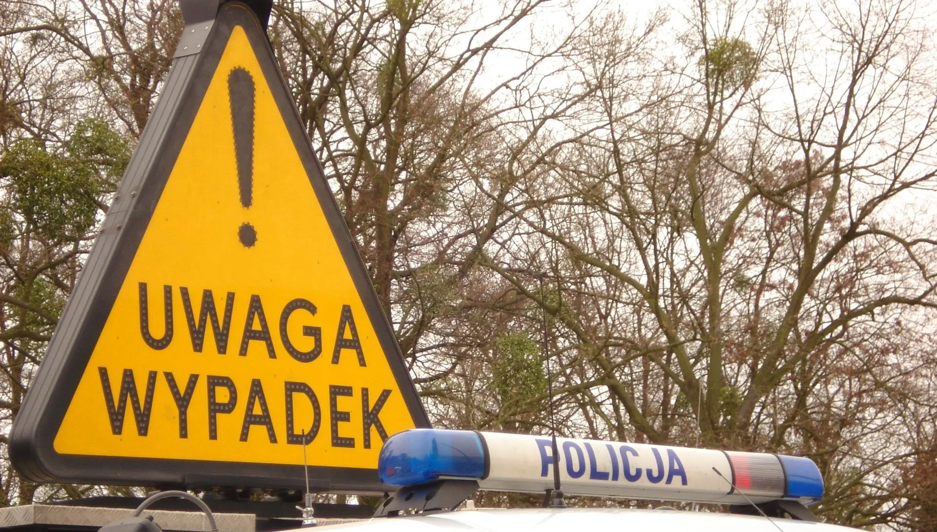 Tragiczny wypadek na "siódemce"