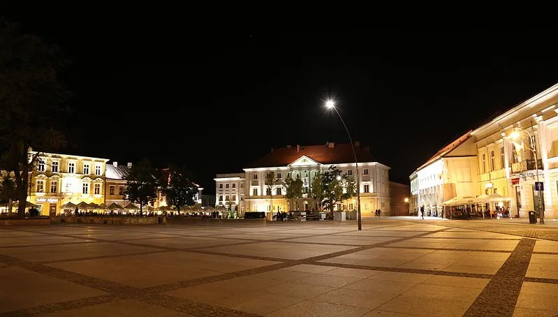 Kielce z budżetem na 2019 rok