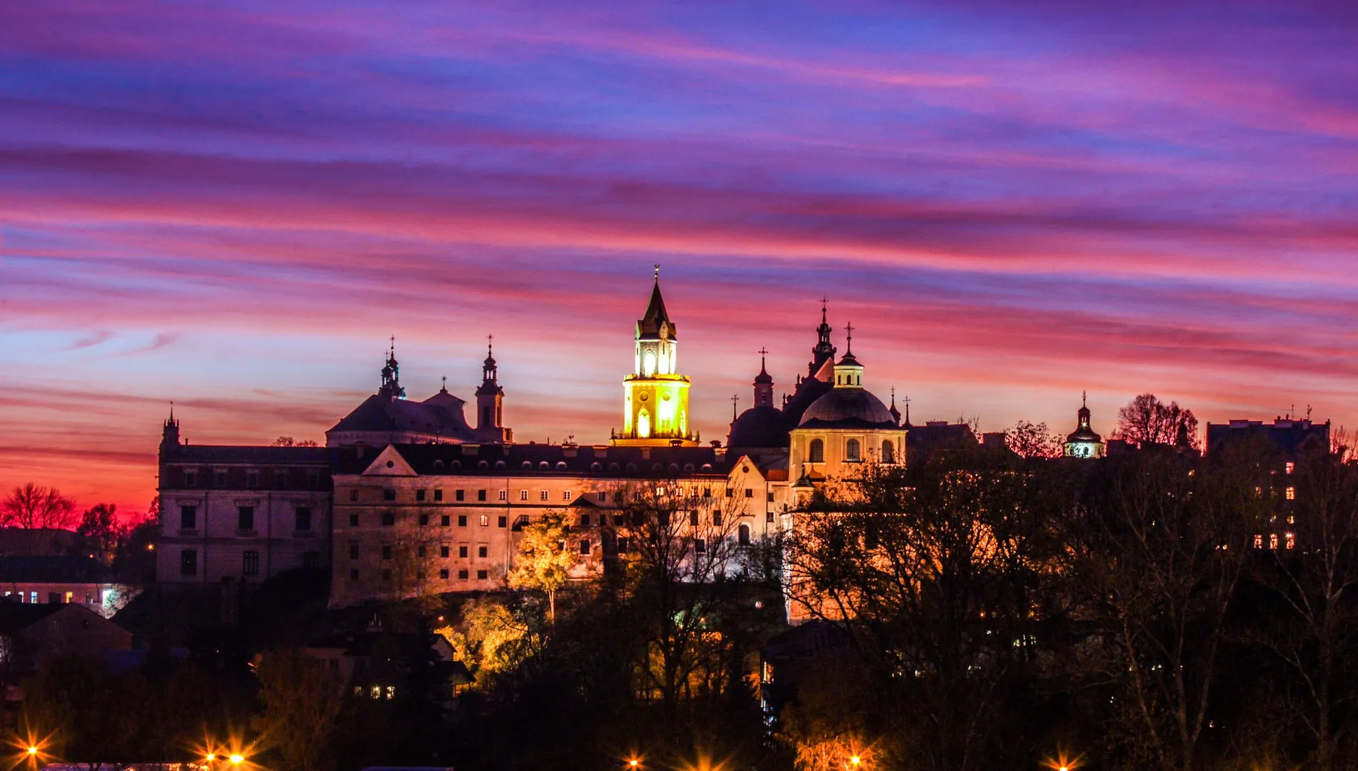 Ważą się losy Górek Czechowskich