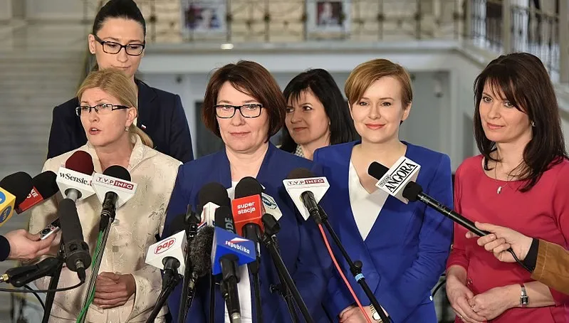 Mazurek o PKB: znakomite dane
