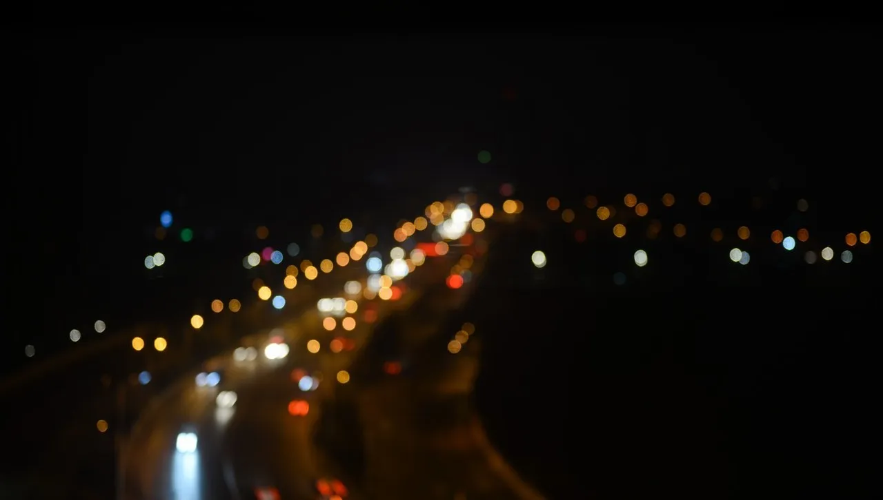 Objazdy zablokowanej po wypadku A6