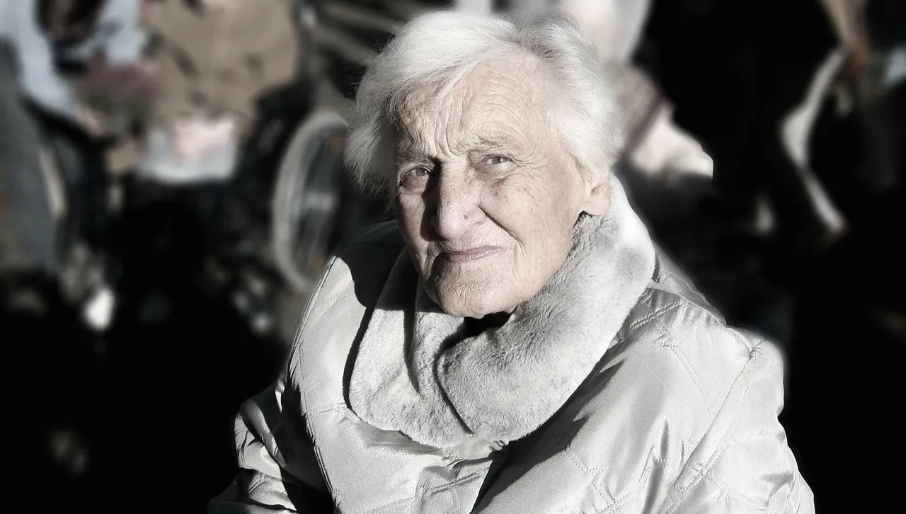 Seniorzy protestowali w Madrycie